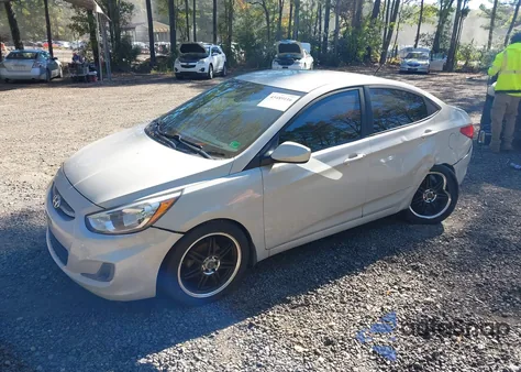 2017 Hyundai Accent Value Edition from USA, damaged, VIN KMHCT4AE7HU262278